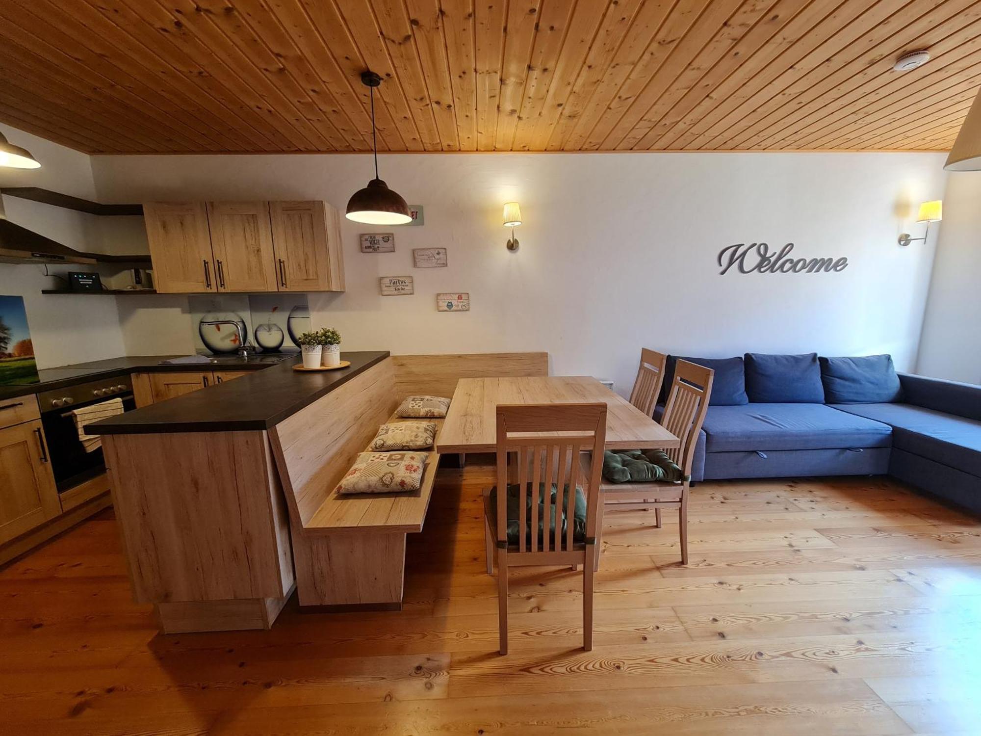 Haus Camilla By Globalimmoservice Bad Kleinkirchheim Eksteriør bilde