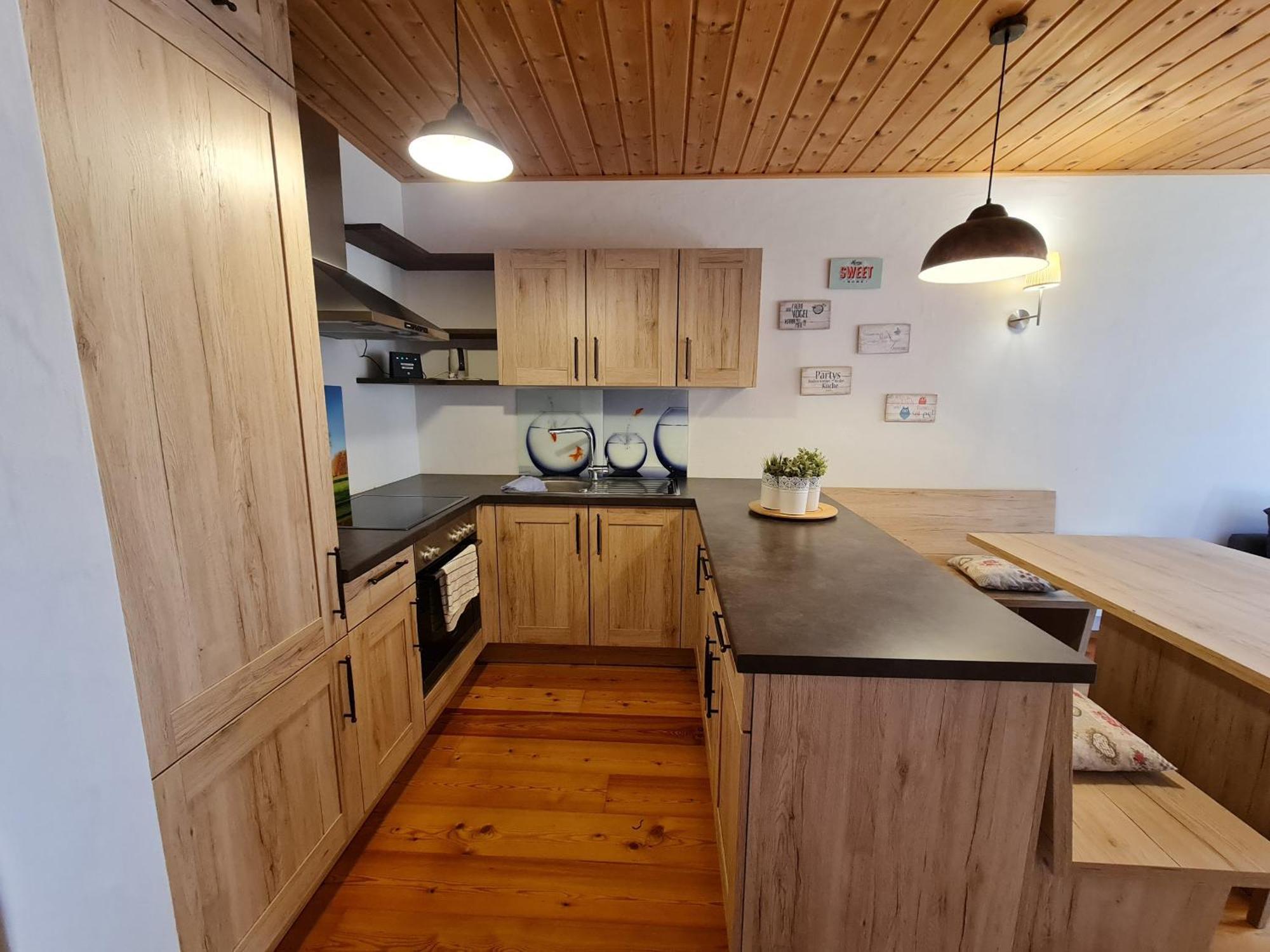Haus Camilla By Globalimmoservice Bad Kleinkirchheim Eksteriør bilde