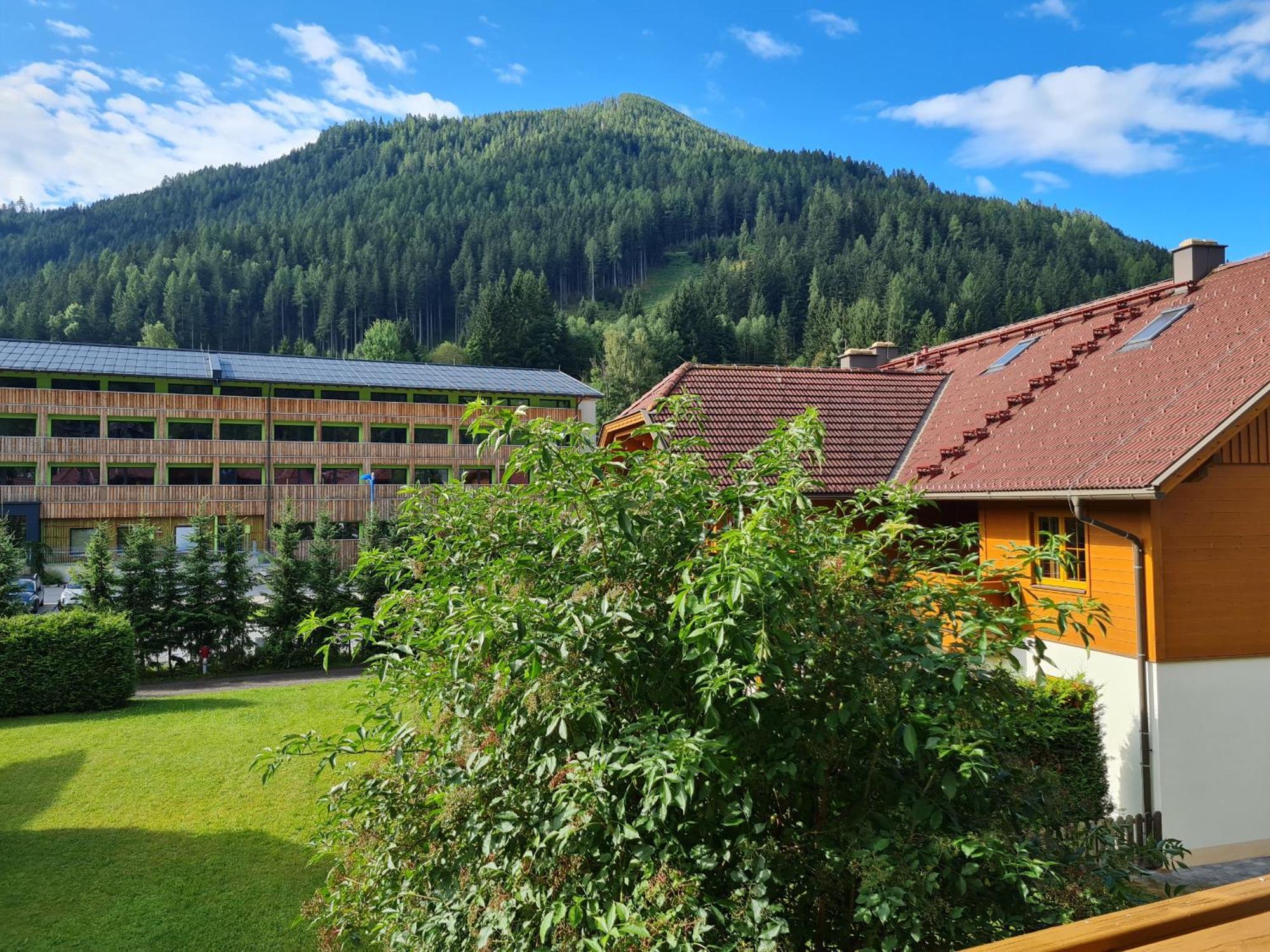 Haus Camilla By Globalimmoservice Bad Kleinkirchheim Eksteriør bilde