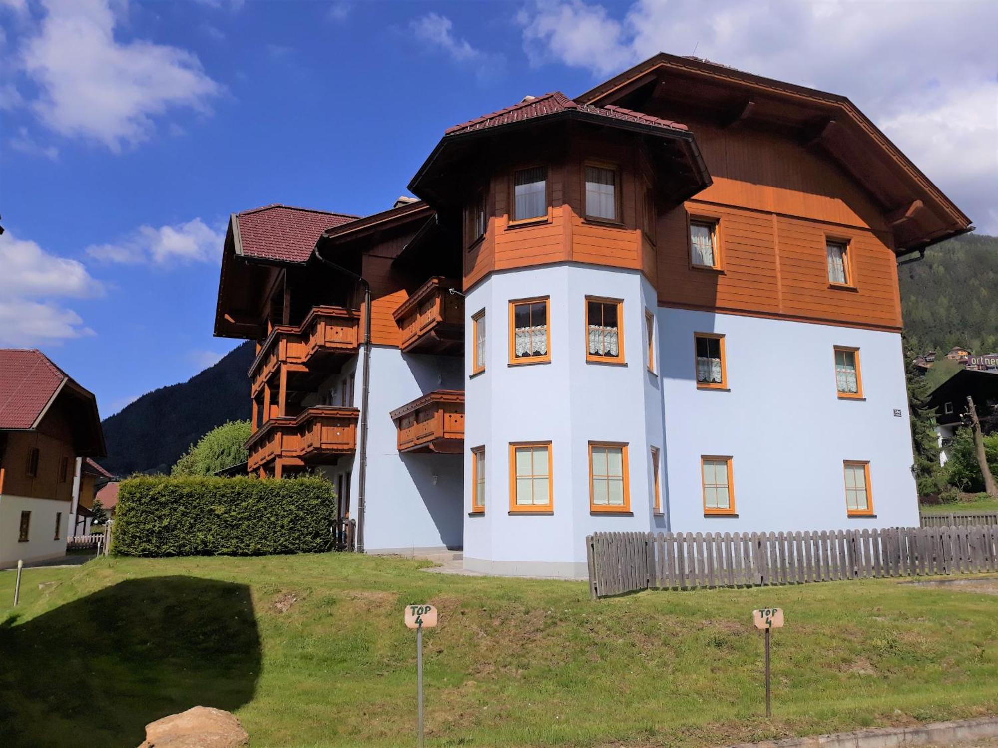 Haus Camilla By Globalimmoservice Bad Kleinkirchheim Eksteriør bilde